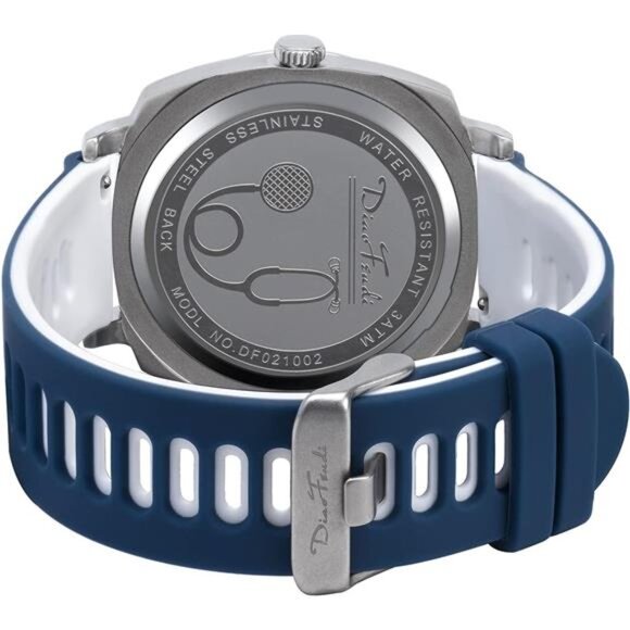 Waterproof Nurse Watch for Medical Professionals,Women Men - Picture 5 of 7